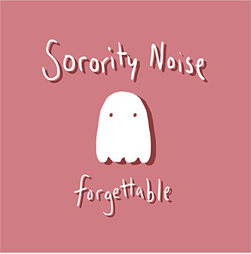 Sorority Noise/Forgettable (Transparent Purple Vinyl)@Amped Exclusive