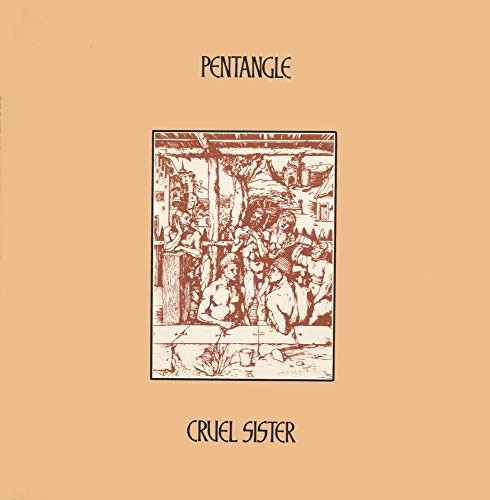 Pentangle/Cruel Sister@Amped Exclusive