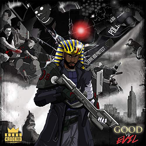 Kxng Crooked/Good Vs Evil@Amped Non Exclusive