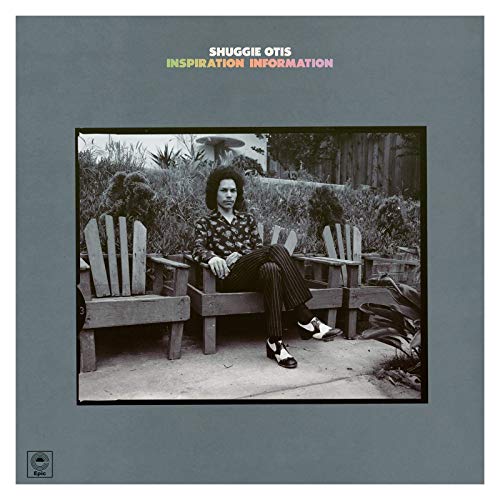Shuggie Otis/Inspiration Information