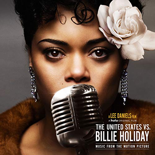 Andra Day/United States Vs Billie Holida