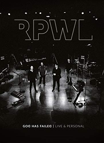 Rpwl/God Has Failed - Live & Person@Amped Exclusive