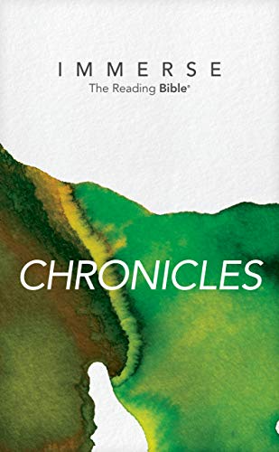 Tyndale Immerse Chronicles (softcover) 