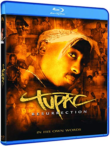 Tupac: Resurrection/Tupac: Resurrection@Blu-Ray@R