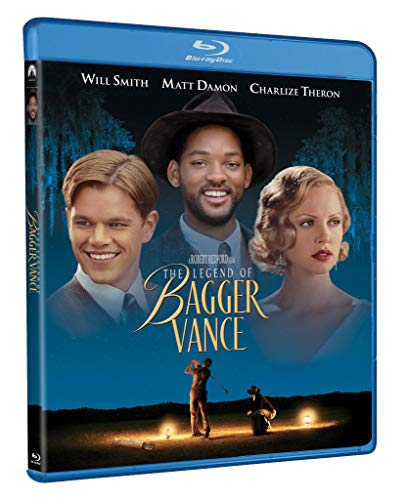 The Legend Of Bagger Vance/Damon/Smith/Theron@Blu-Ray@PG13