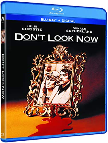 Don't Look Now/Christie/Sutherland/Mason@Blu-Ray@R