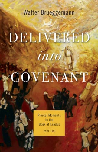 Walter Brueggemann Delivered Into Covenant 