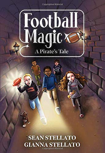Sean Stellato Football Magic A Pirate's Tale 