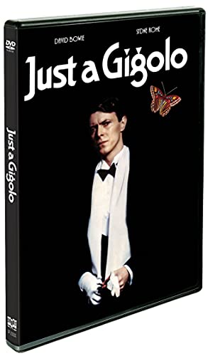 Just A Gigolo/Bowie/Rome@DVD@R