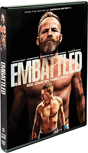 Embattled/Dorff/Mann/Tran/McKenna/Reaser@DVD@R