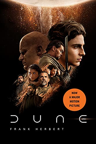 Frank Herbert/Dune (Movie Tie-In)