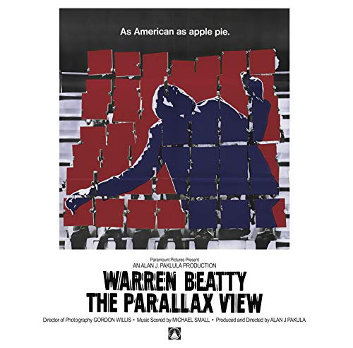 Michael Small/Parallax View@Amped Non Exclusive