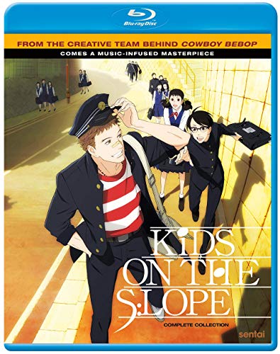 Kids On The Slope/Kids On The Slope@Blu-Ray@NR