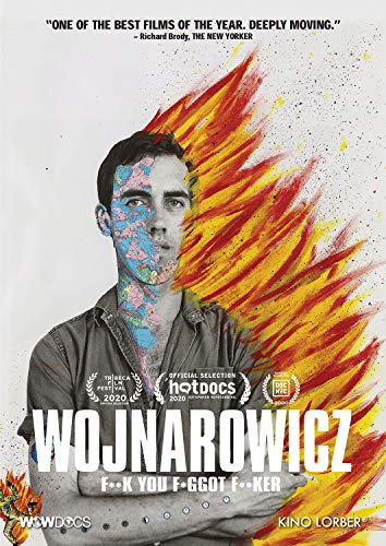 Wojnarowicz/David Wojnarowicz@DVD@NR