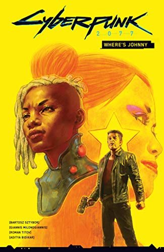 Bartosz Sztybor Cyberpunk 2077 Where's Johnny 