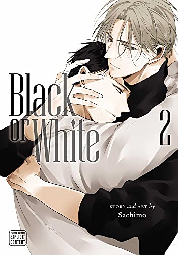 Sachimo/Black or White, Vol. 2