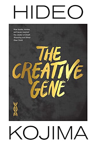 Hideo Kojima/The Creative Gene@How Books, Movies, and Music Inspired the Creator of Death Stranding and Metal Gear Solid