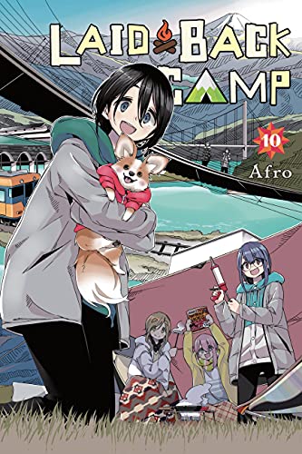 Afro/Laid-Back Camp, Vol. 10