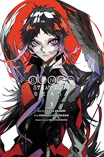 Kafka Asagiri/Bungo Stray Dogs@ Beast, Vol. 1