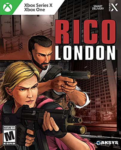 Xbox One/Rico London