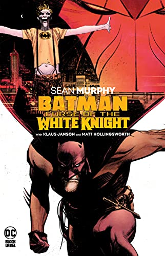 Sean Murphy/Batman: Curse of the White Knight