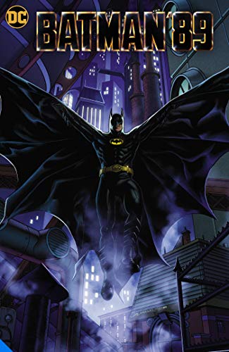 Sam Hamm Batman '89 