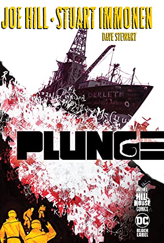 Joe Hill/Plunge (Hill House Comics)