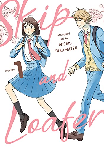 Misaki Takamatsu/Skip and Loafer 1