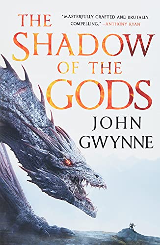 John Gwynne/The Shadow of the Gods