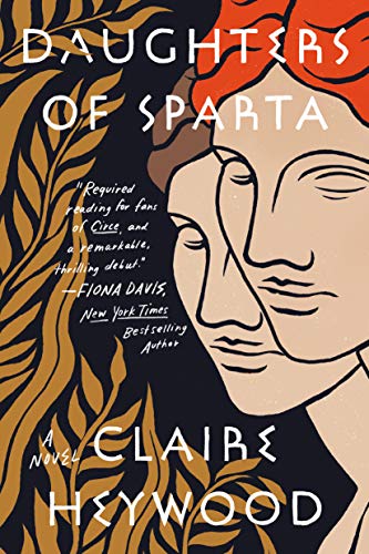 Claire Heywood/Daughters of Sparta