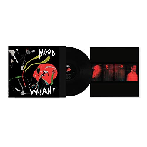Hiatus Kaiyote/Mood Valiant@140g w/ download card