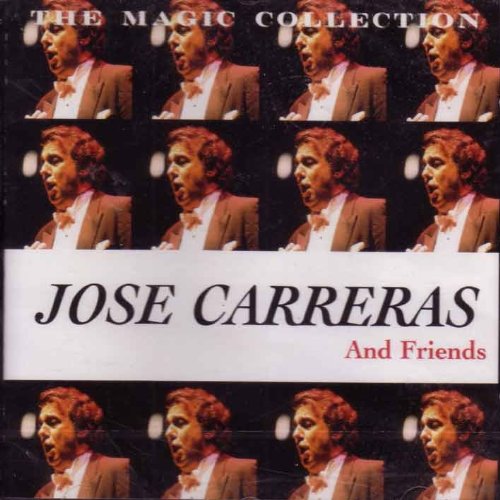 JOSE CARRERAS/The Magic Collection