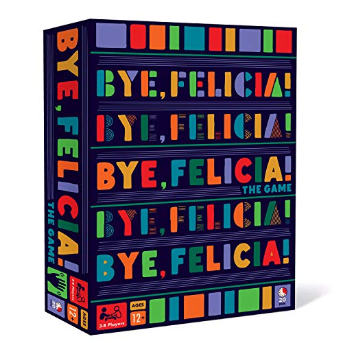 Bye, Felicia! Party Game - The Fast-Paced Board Ga