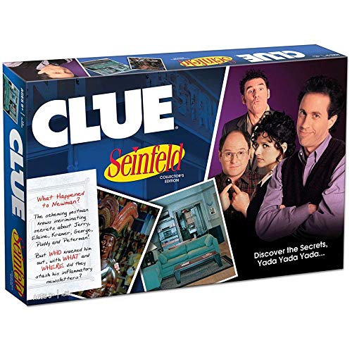 Clue/Seinfeld