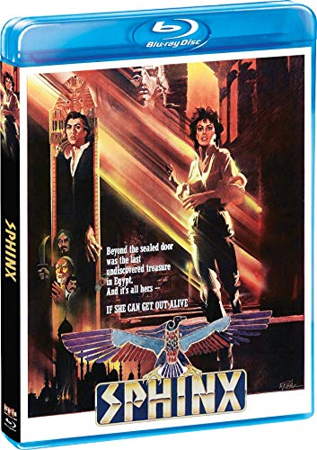 Sphinx/Down/Langella@Blu-Ray@PG
