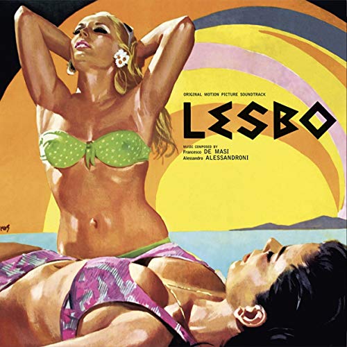 Francesco De Masi/Lesbo / O.S.T.