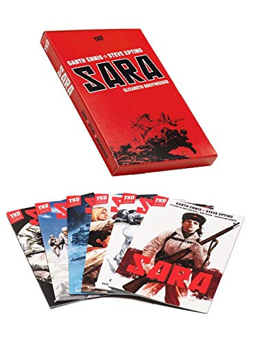 Garth Ennis/Sara