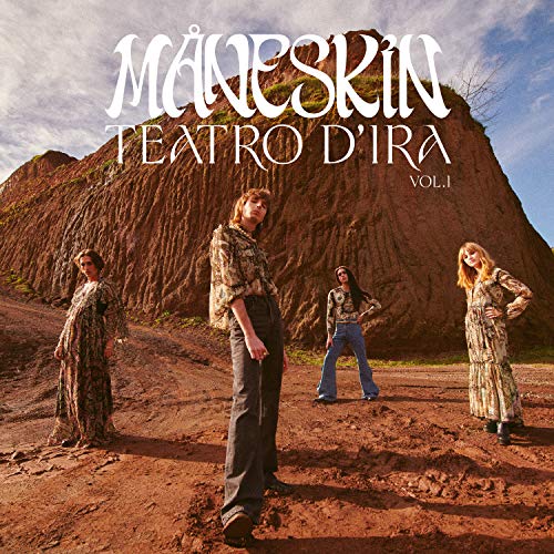 Maneskin/Teatro D'Ira: Vol I