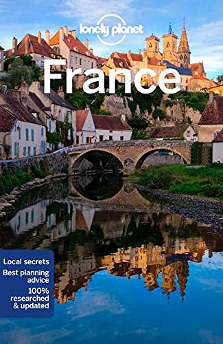 Alexis Averbuck Lonely Planet France 14 0014 Edition; 