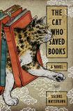 Sosuke Natsukawa The Cat Who Saved Books 
