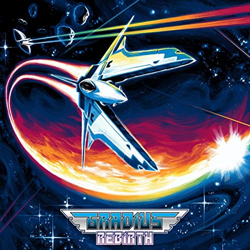 Konami Kukeiha Club/Gradius: Rebirth@Amped Non Exclusive