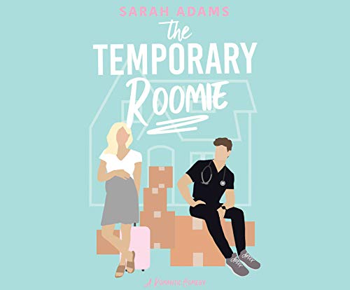 Sarah Adams/The Temporary Roomie@ MP3 CD