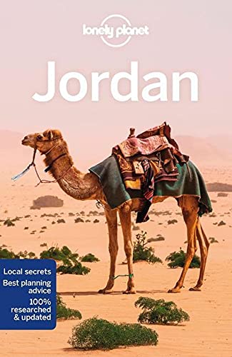 Jenny Walker Lonely Planet Jordan 11 0011 Edition; 