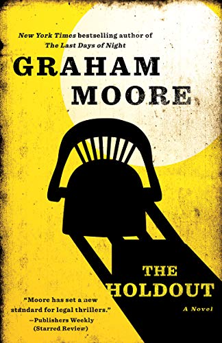 Graham Moore/The Holdout