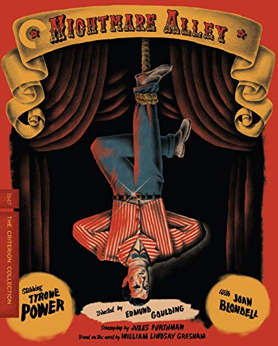 Nightmare Alley (Criterion Collection)/Power/Blondell@Blu-Ray@NR
