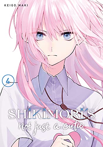 Keigo Maki/Shikimori's Not Just a Cutie 4