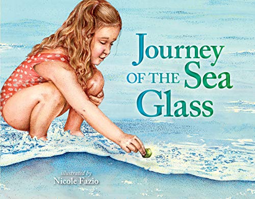 Nicole Fazio Journey Of The Sea Glass 