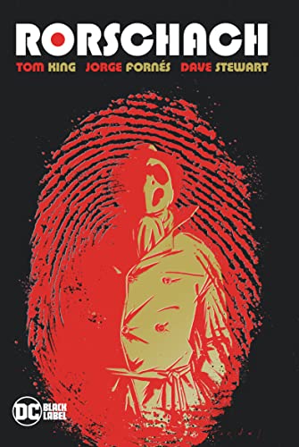 Tom King/Rorschach