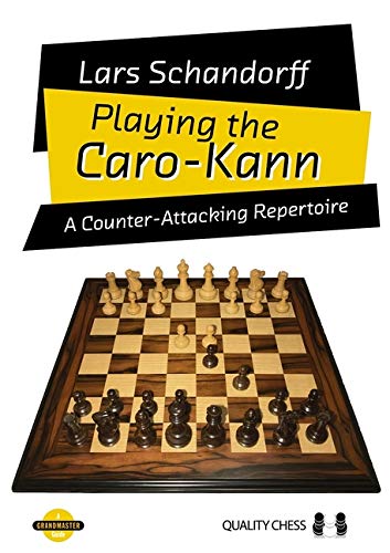 Lars Schandorff Playing The Caro Kann 