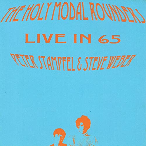 Holy Modal Rounders/Live In 65